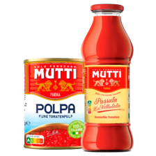Mutti tomatenconserven